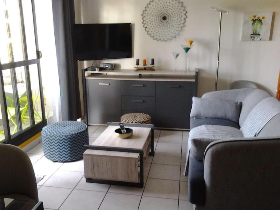 Bel Appart Proche Plage Saint Pierre Extérieur photo