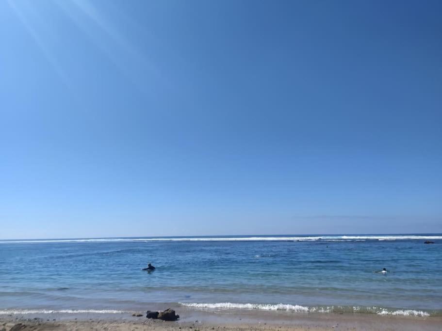 Bel Appart Proche Plage Saint Pierre Extérieur photo
