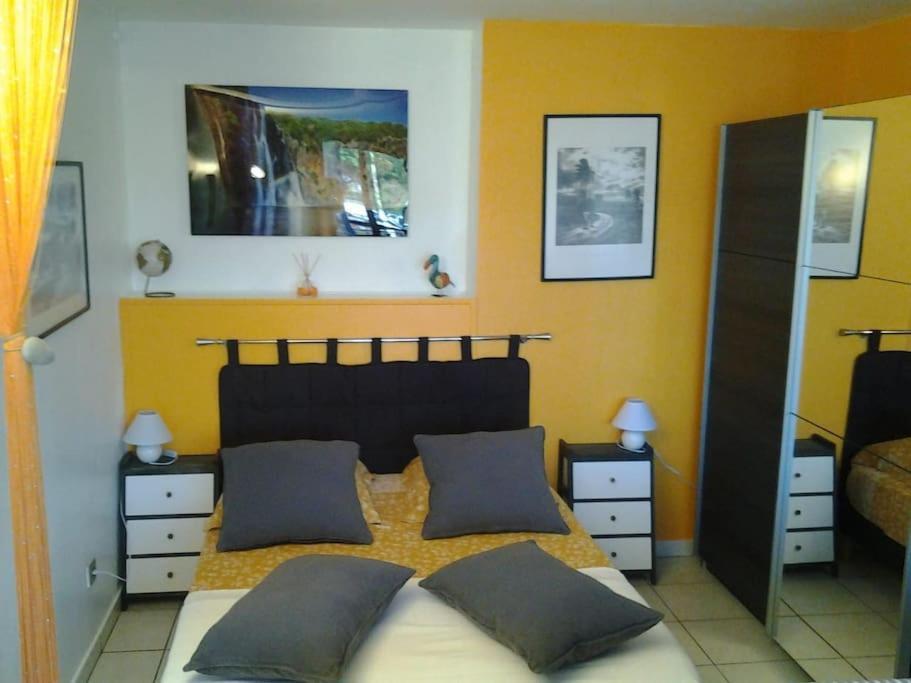 Bel Appart Proche Plage Saint Pierre Extérieur photo
